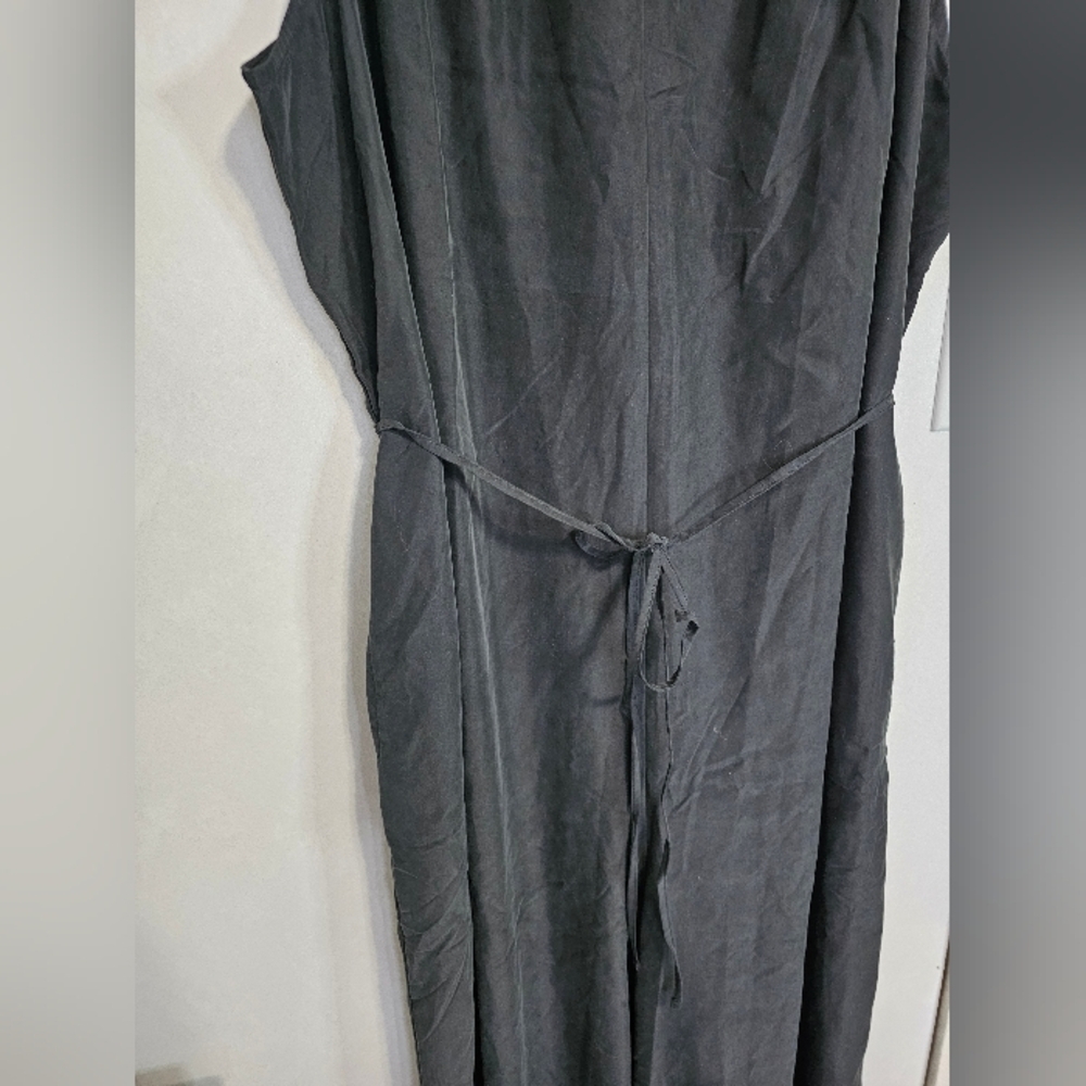 Black Pants Jump Suit - Picture 7 of 7